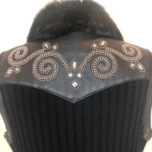 Cripple Creek Western Embellished Vest